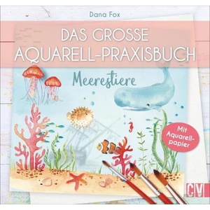 Das große Aquarell-Praxisbuch (ISBN: 9783838837338)
