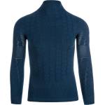 Q36.5 Горнище Q36.5 Base Layer 3 Longsleeve Synthetic base layer - Navy - размер L/XL (014-1677-0313)