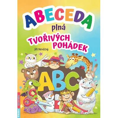Abeceda plná tvořivých pohádek