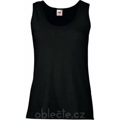 Dámské tílko F.O.L. Lady-Fit Valueweight Vest black