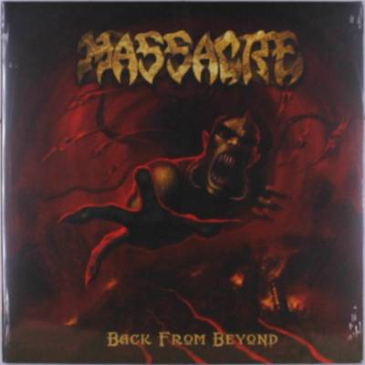 Massacre - Back From Beyond LP