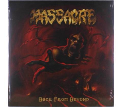 Massacre - Back From Beyond LP
