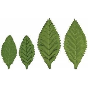 TITANUM Craft-Fun Series Material Decoration Leaves 20 pcs Titanum (DIY-CH-MA-033)