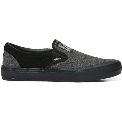 Vans BMX Slip-On Fast And Loose Black – Zboží Dáma