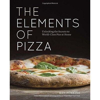 Elements of Pizza Forkish Ken