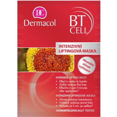 Dermacol Intenzivní liftingová maska Botocell 2 x 8 g