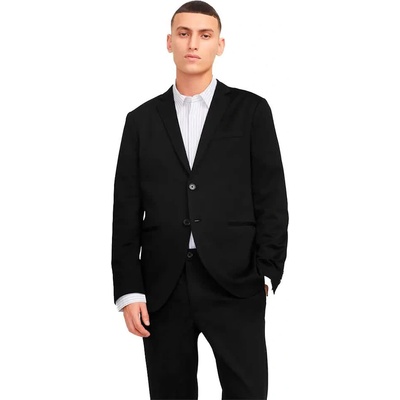 Jack & jones Сако Jack & jones Jaxon blazer - Black (Black / Slim Fit)