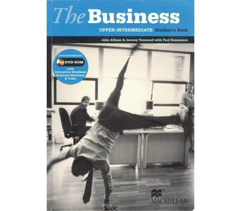 The Business - Upper-Intermediate SB