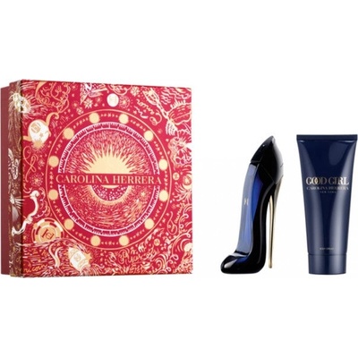 Carolina Herrera Good Girl EDP 50 W+ 100 B. Mist+10 ml