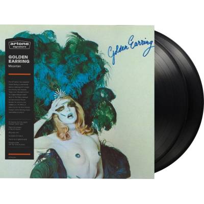 Sony Music Golden Earring: Moontan (45Rpm, Remastered, Re-Issue) - 2Vinyl (LP) (094231)