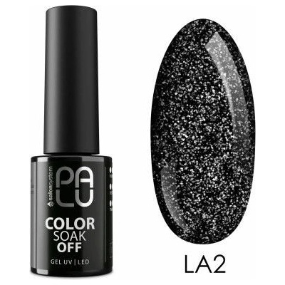 PALU UV/LED Gél lak LOS ANGELES LA2 6 g