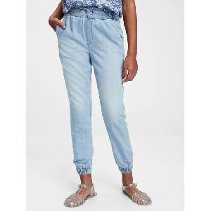 GAP Детски дънки Pull-On Jogger GAP GAP | Sin | Момичешки | 98-110 - zoot - 49,85 лв