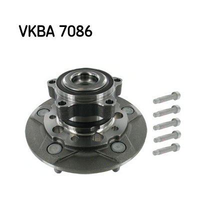 Súprava ložísk kolesa SKF VKBA 7086 (VKBA7086)