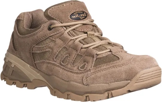 Mil-Tec Обувки SQUAD 2, 5 INCH, койот (12823505)