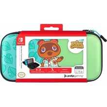 PDP Slim Deluxe Travel Case Animal Crossing Nintendo Switch