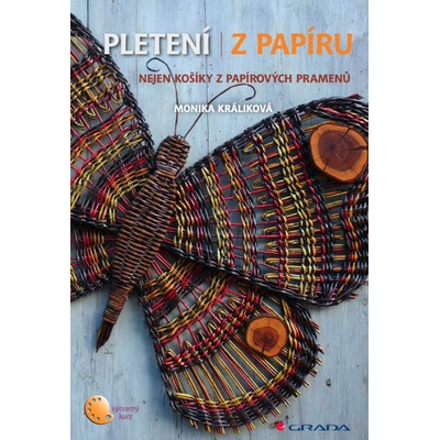 Pletení z papíru