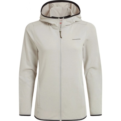 Craghoppers NosiLife Afia Hooded Jacket béžová