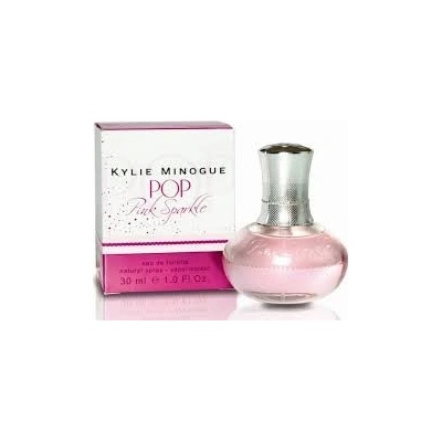 Kylie Minogue Pink Sparkle POP toaletná voda dámska 30 ml