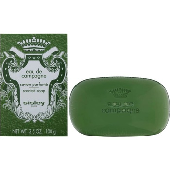 Sisley Eau de Campagne парфюмиран сапун унисекс 100 гр