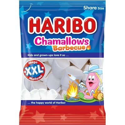 Haribo Chamallows BBQ XXL 500 g