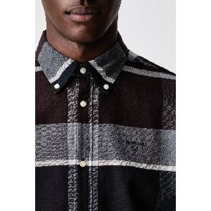 Barbour риза мъжка ICELOCH (MSH4994) - answear - 211,21 лв