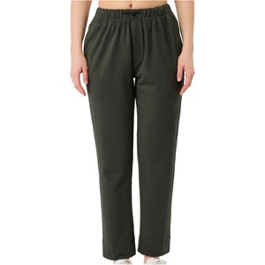 Mandala Дамски панталон за йога Mandala Women's Relaxed Fit Pant Tracksuit trousers - Dark Olive (107-3560-0414)