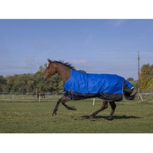 EQUITHEME Výbehová deka pre koňa TYREX 1200D AISANCE