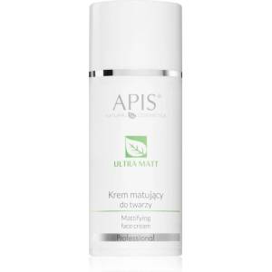 APIS NATURAL COSMETICS Acne-Stop Professional матов крем за мазна и проблемна кожа 100ml