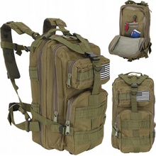 Trizand 8916 khaki 30 l