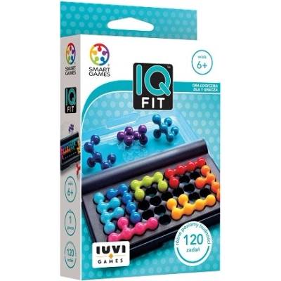 Smart Games IQ Fit cestovná logická hlavolamová hra