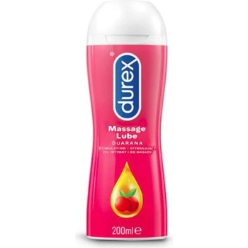 Durex Play Intimní gel pomeranč a guarana 200 ml