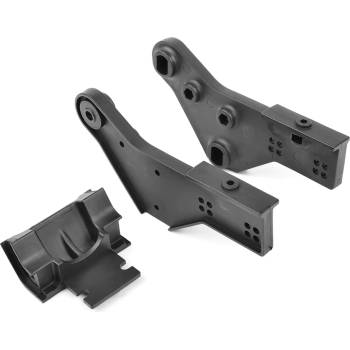 Team corally Стойка за ролка Team Corally Wheelie Bar Mount - Left-Right - Composite 1 set C-00180-296 (C-00180-296)