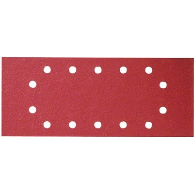 Bosch Accessories Expert for Wood 2608605343 brúsny papier s otvormi Zrnitosť 80 (d x š) 280 mm x 115 mm 10 ks