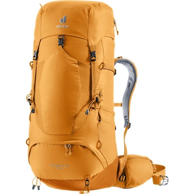 Deuter Aircontact Lite 50 + 10L žltá