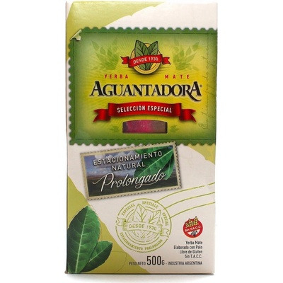 Yerba Maté Aguantadora Seleccion Especial 500 g