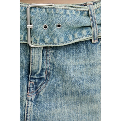 HUGO Blue Дънкова пола Hugo Blue Gamini_B (50541549)