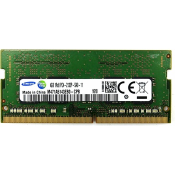 Samsung DDR4 4GB 2133MHz CL15 M471A5143EB0-CPB