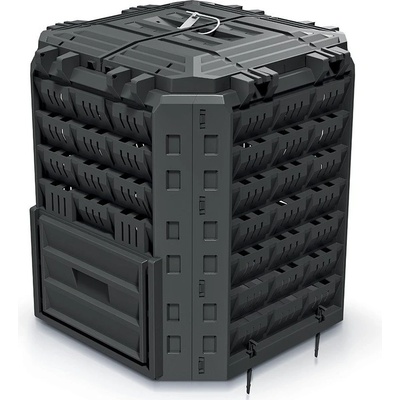 Prosperplast Compobox 720x715x766 mm IKLC310C černý 310L