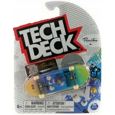 Tech Deck Fingerboard PRIMITIVE SAMOLEPKY
