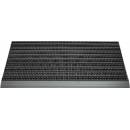 FLOMA Topline čierna 50 x 80 x 1,5 cm