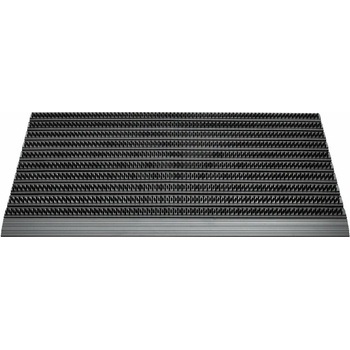 FLOMA Topline čierna 50 x 80 x 1,5 cm