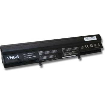 Image 1 of VHBW Батерия за Asus A42 / U36, черна, 4400 mAh (800103566)