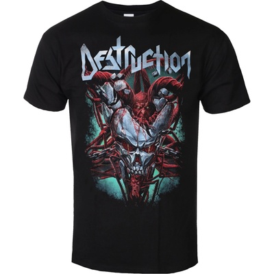 Napalm records мъжка тениска DESTRUCTION - Birth of Malice - NAPALM RECORDS - TS_8785