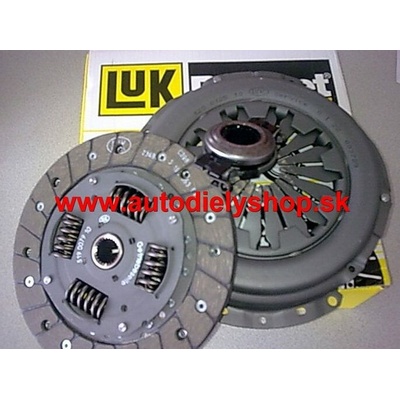 Peugeot 607 3/00- spojkový komplet pre 2,0 HDi / LUK