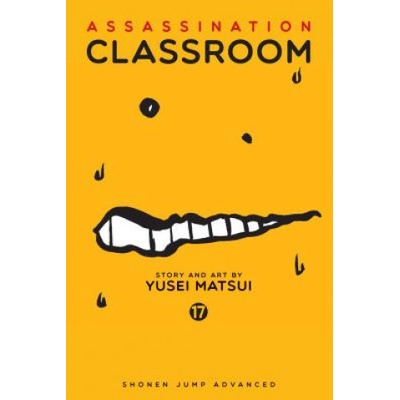 ASSASSINATION CLASSROOM VOL 17