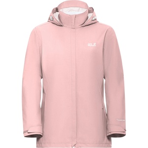 Jack Wolfskin Дамско водоустойчиво яке Jack wolfskin Women's Trailtime 2L Jacket Waterproof jacket - Rosegarden (102-4723-0613)