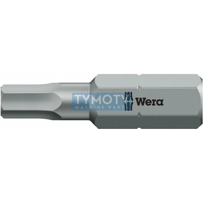 Wera HEX-PLUS BO 840/1 Z 056344-4.0x25
