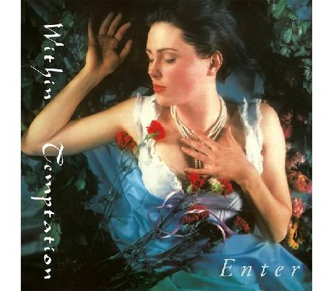 Within Temptation Enter & The Dance CD