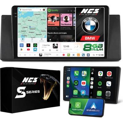 NCS DS9 BMW E39 1995-2004 8GB