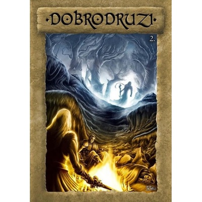 Dobrodruzi 2. Slavomír a kolektiv Blažek